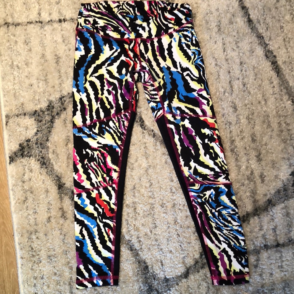 FLYwheel work out leggings